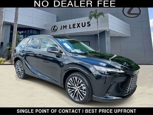 Certified 2023 Lexus RX 350 Premium Plus w/ Cold Area Package FWD image 1