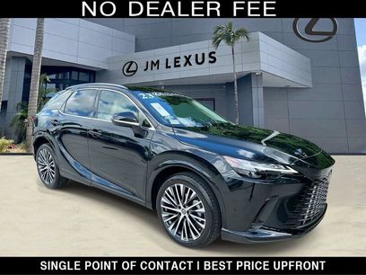 Certified 2023 Lexus RX 350 Premium Plus w/ Cold Area Package