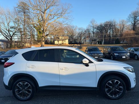 Used 2016 MAZDA CX-5 Grand Touring image 8