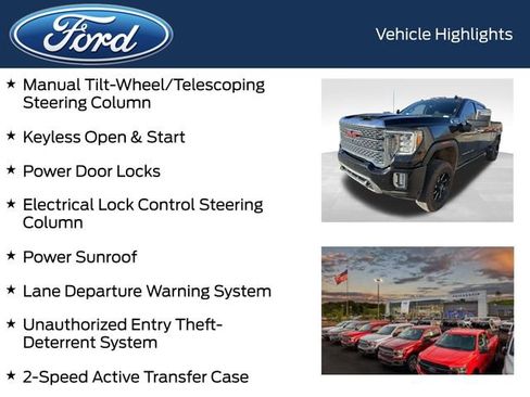 Used 2022 GMC Sierra 2500 Denali w/ Denali Ultimate Package image 12