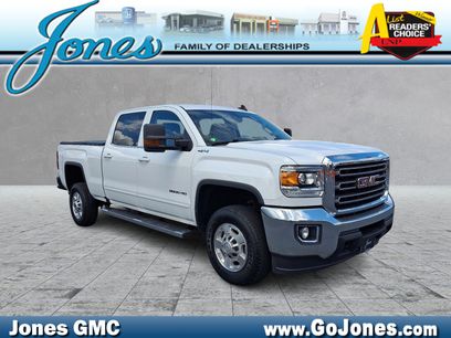 Used 2016 GMC Sierra 2500 SLE w/ SLE Preferred Package