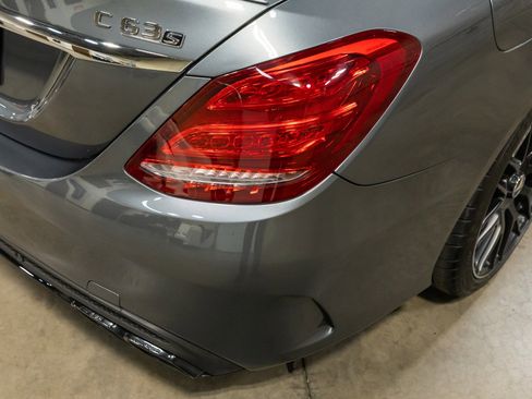 Used 2018 Mercedes-Benz C 63 AMG S image 27
