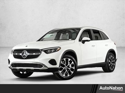 New 2026 Mercedes-Benz GLC 350e 4MATIC