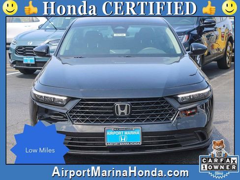 Certified 2023 Honda Accord LX image 17