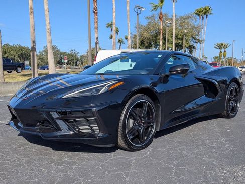 Used 2022 Chevrolet Corvette Stingray Preferred Conv w/ Battery Protection Package image 12