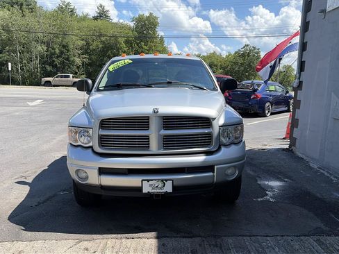Used 2004 Dodge Ram 3500 Truck SLT w/ Sport Appearance Group AWD/4WD image 3