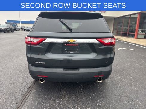 Used 2020 Chevrolet Traverse LT image 7