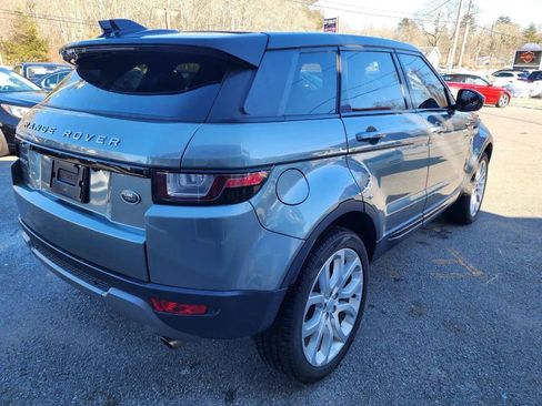 Used 2017 Land Rover Range Rover Evoque SE Premium image 5