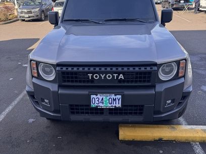 Used 2025 Toyota Land Cruiser 1958