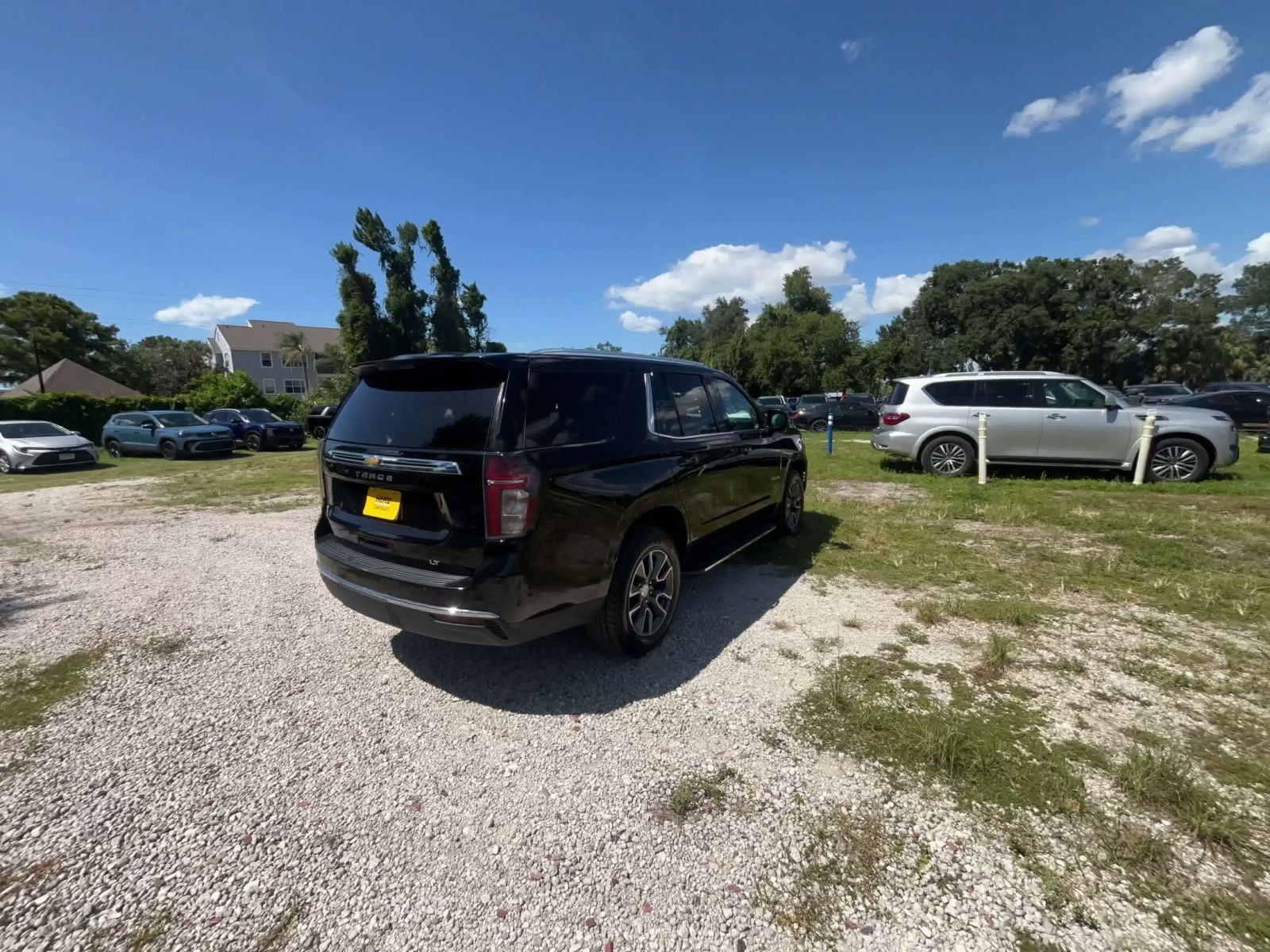 Used 2024 Chevrolet Tahoe LT w/ Luxury Package RWD image 15