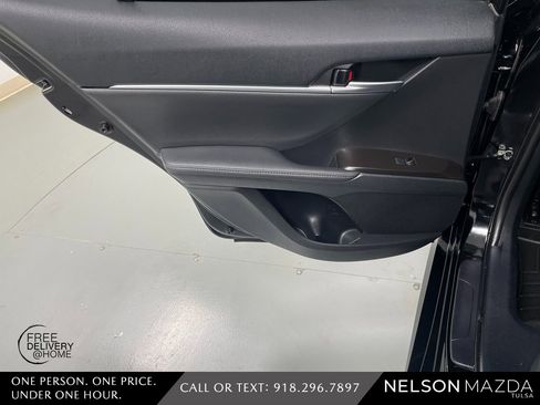 Used 2023 Toyota Camry XLE image 35