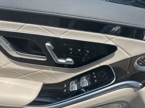 Used 2023 Mercedes-Benz S 580 4MATIC Sedan image 23