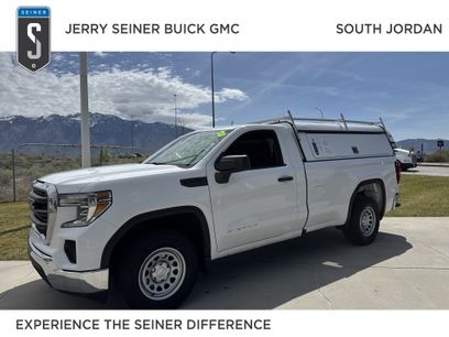 Used 2020 GMC Sierra 1500 2WD Regular Cab w/ Convenience Package