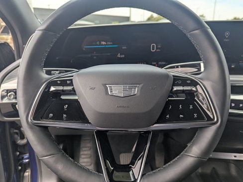 Certified 2024 Cadillac Lyriq Sport RWD image 29