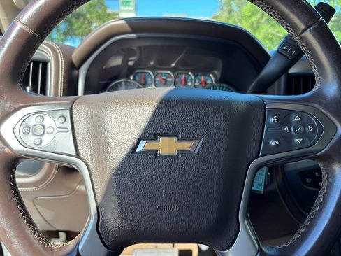 Used 2015 Chevrolet Silverado 2500 LTZ w/ Duramax Plus Package AWD/4WD image 15