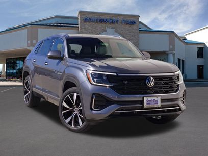 Used 2025 Volkswagen Atlas Cross Sport SEL Premium R-Line