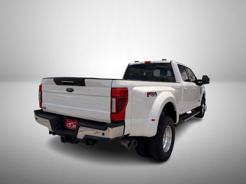 Used 2022 Ford F350 Lariat w/ Lariat Ultimate Package AWD/4WD image 4