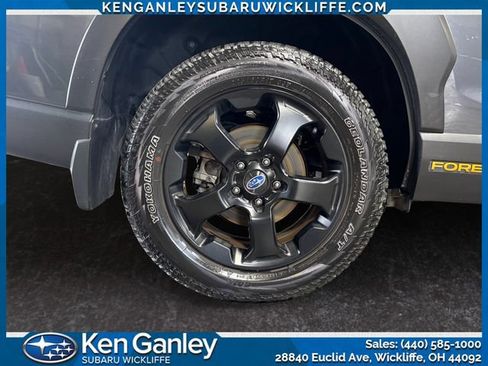Certified 2023 Subaru Forester Wilderness AWD/4WD image 24