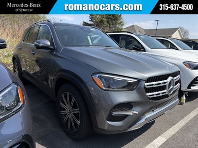 New 2026 Mercedes-Benz GLE 350 4MATIC