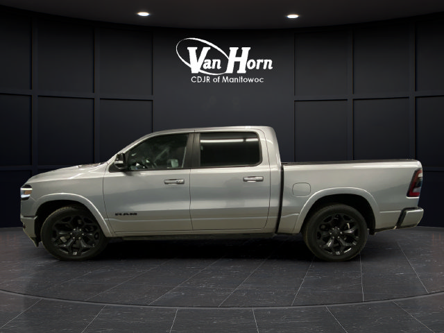 Used 2021 RAM 1500 Limited w/ Night Edition AWD/4WD image 13