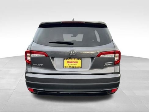 Used 2022 Honda Pilot Special Edition image 8