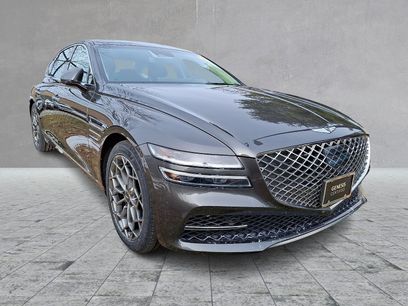 Certified 2023 Genesis G80 2.5T w/ Advanced Package