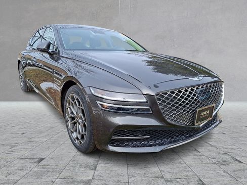 Certified 2023 Genesis G80 2.5T w/ Advanced Package image 1