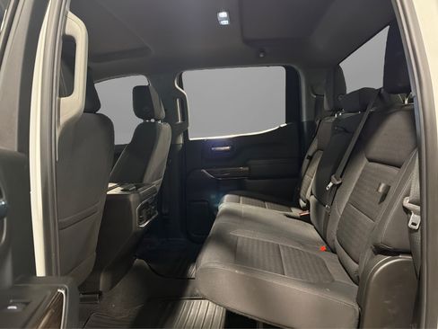 Used 2020 GMC Sierra 1500 Elevation w/ Elevation Value Package AWD/4WD image 36