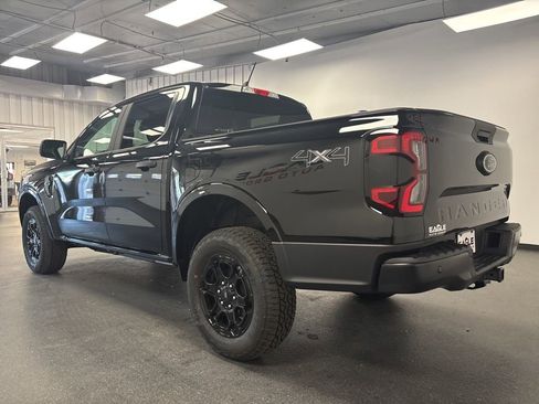 New 2026 Ford Ranger XLT AWD/4WD image 8