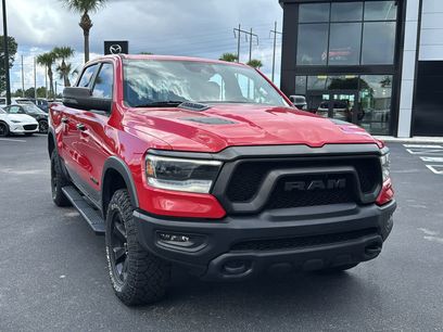 Used 2024 RAM 1500 Rebel w/ Rebel Level 1 Equipment Group