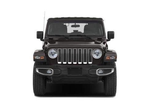 Used 2022 Jeep Wrangler Unlimited Sport w/ Sun And Sound Package AWD/4WD image 4