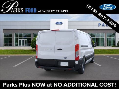 New 2025 Ford Transit 250 Low Roof w/ Load Area Protection Package image 8