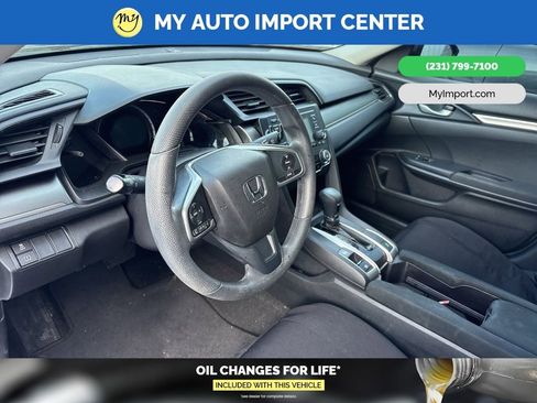 Used 2017 Honda Civic LX image 8