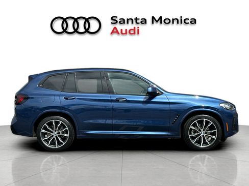 Used 2023 BMW X3 sDrive30i w/ M Sport Package RWD image 8