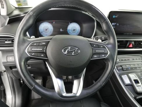 Used 2022 Hyundai Santa Fe Limited FWD image 23