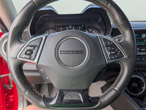 Used 2017 Chevrolet Camaro SS RWD image 26