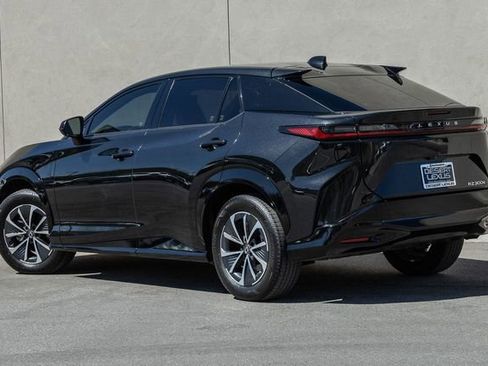 Used 2025 Lexus RZ 300e w/ Accessory Package (Z1) FWD image 3