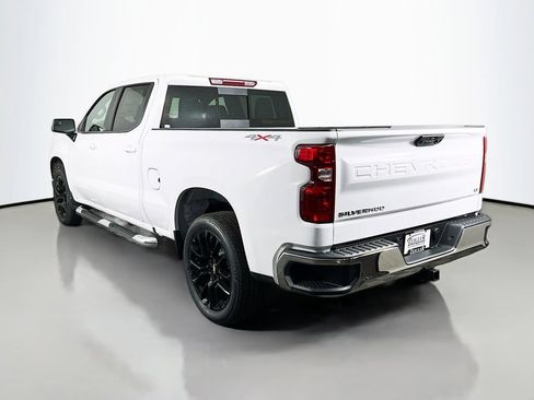 New 2026 Chevrolet Silverado 1500 LT w/ Leather Package AWD/4WD image 7