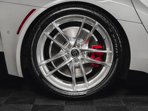 Used 2021 Toyota Supra Premium image 12