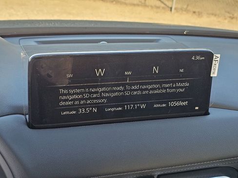 New 2025 MAZDA CX-5 AWD 2.5 S w/ Preferred Package image 35