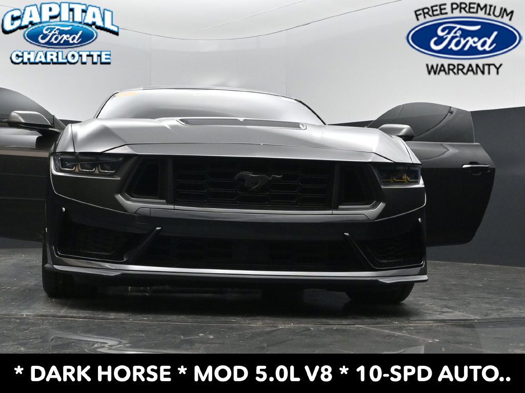 Used 2024 Ford Mustang Dark Horse RWD image 37
