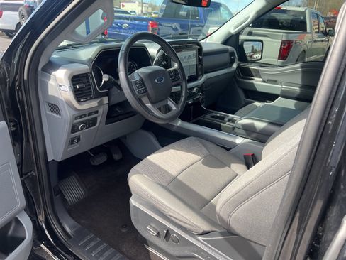 Used 2021 Ford F150 XLT w/ Equipment Group 302A High AWD/4WD image 19