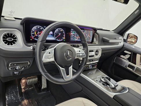 Certified 2024 Mercedes-Benz G 550 image 9