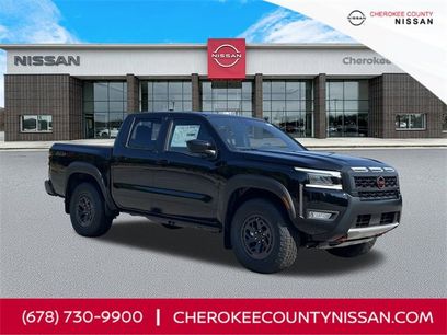 New 2025 Nissan Frontier PRO-4X