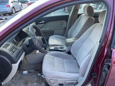 Used 2006 Ford Fusion SE FWD image 12