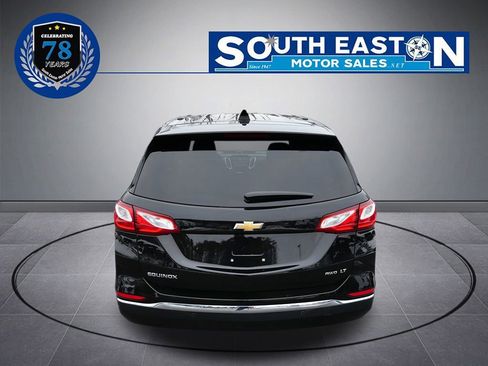 Used 2019 Chevrolet Equinox LT image 4