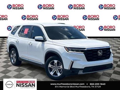 Used 2025 Honda Pilot EX-L image 1