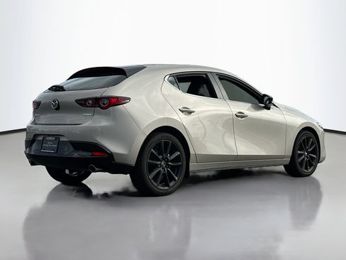 Used 2025 MAZDA MAZDA3 s Sport image 2