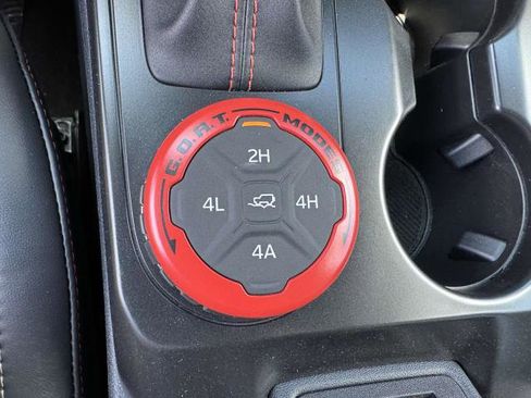 New 2025 Ford Bronco Raptor w/ Interior Carbon Fiber Pack image 30