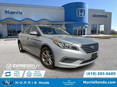 Used 2016 Hyundai Sonata SE